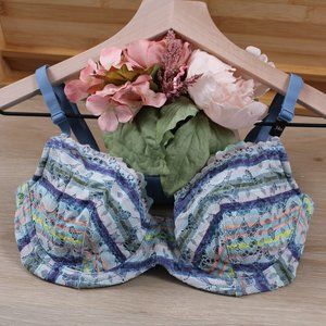 34D Victorias Secret Lace Bra